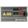 Блок питания  Chieftec 550W Retail GDP-550C [А-90] МОДУЛЬНЫЙ, v.2.3/EPS, КПД >90%,  A.PFC, 2x PCI-E (6+2-Pin), 6x SATA, 3x MOLEX, Fan 14cm